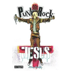 PUNK ROCK JESUS