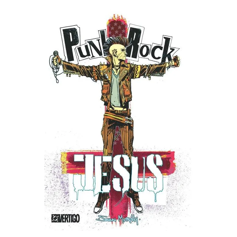 PUNK ROCK JESUS