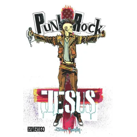 Punk Rock Jesus