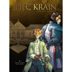 OBIEKT TWOJEJ NIENAWIŚCI. PIĘĆ KRAIN 5