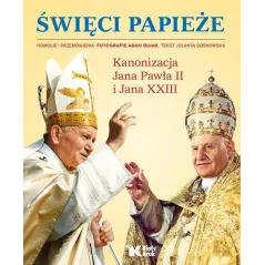 ŚWIĘCI PAPIEŻE Jolanta Sosnowska - Biały Kruk