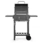 Grill Węglowy 6-8 Osób 42 X 31.3 Cm Angular Smart 11247A