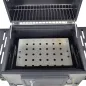 Grill Węglowy 6-8 Osób 42 X 31.3 Cm Angular Smart 11247A