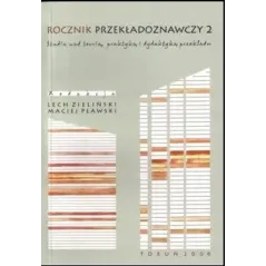 ROCZNIK PRZEKŁADOZNAWCZY 2