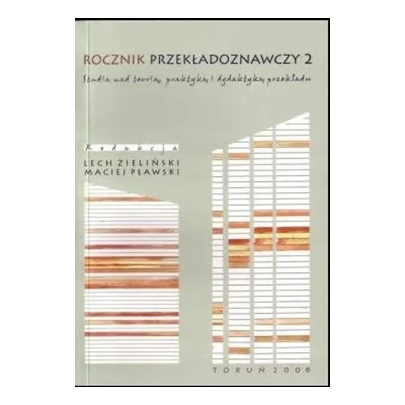ROCZNIK PRZEKŁADOZNAWCZY 2