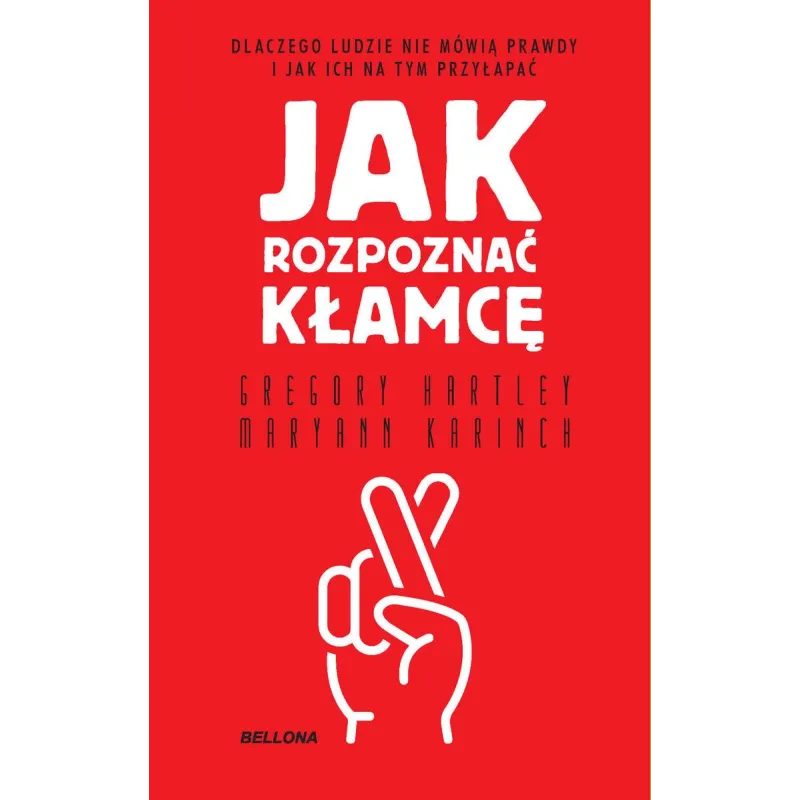 JAK ROZPOZNAĆ KŁAMCĘ