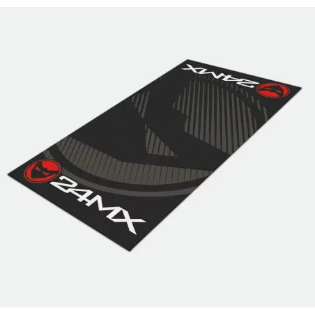 Środowiskowa Mata Serwisowa Pod Motocykl 24Mx Race Premium 100X200 Cm
