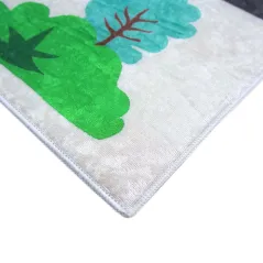 DYWAN DZIECIĘCY DROGA ULICE 160X220 CM ANTYPOŚLIZGOWY DO POKOJU