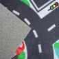 Dywan Dziecięcy Droga Ulice 160X220 Cm Antypoślizgowy Do Pokoju
