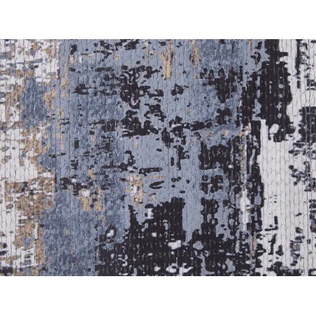 Dywan Nowoczesny Konakli Beliani 150X230 Cm Wzór Geometryczny Z Frędzlami