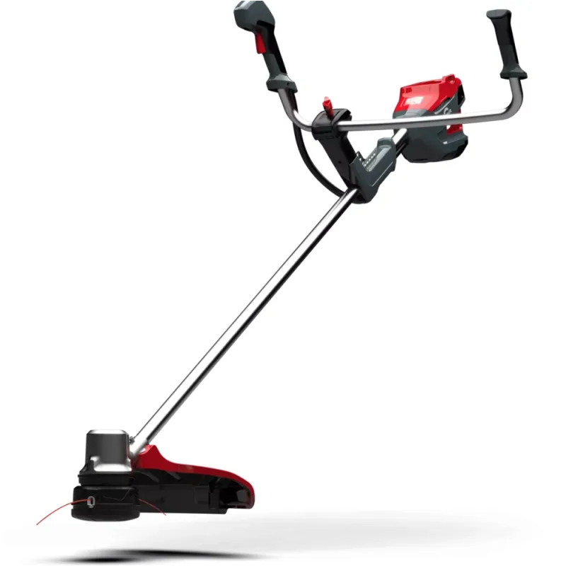 PROFESJONALNA WYKASZARKA KOSA AKUMULATOROWA CRAMER 82TB20 82V 2,0 KW + bateria