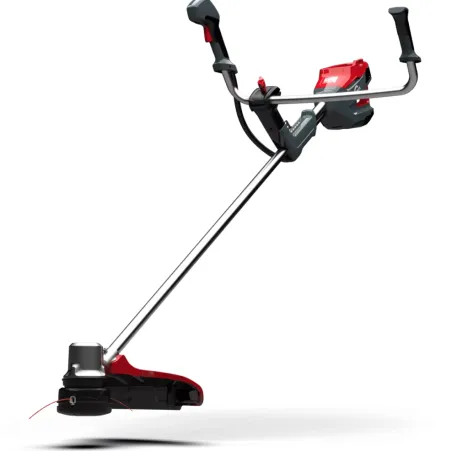 PROFESJONALNA WYKASZARKA KOSA AKUMULATOROWA CRAMER 82TB20 82V 2,0 KW + bateria