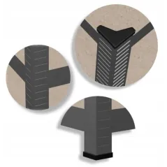 REGAŁ MAGAZYNOWY GARAŻOWY METALOWY 180X90X40 5 PÓŁEK 875 KG