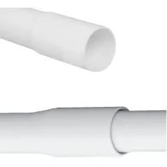 Rura Elektroinstalacyjna Rlm-22 2M Biała Kielichowa Aks Zielonka