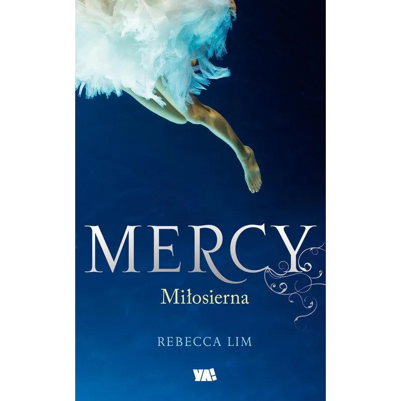 MERCY. MIŁOSIERNA Rebecca Lim - Ya!