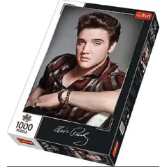 ELVIS PRESLEY PUZZLE 1000 ELEMENTÓW TREFL 14+