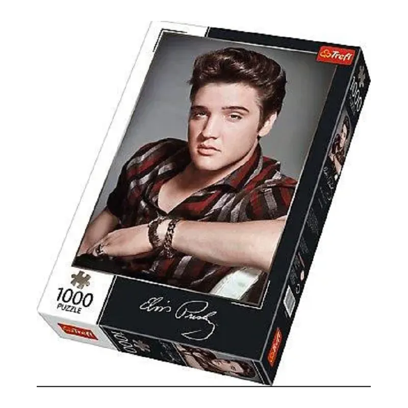 ELVIS PRESLEY PUZZLE 1000 ELEMENTÓW TREFL 14+