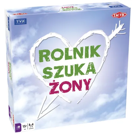 Rolnik Szuka Żony Gra Planszowa 15+ Ii Gatunek