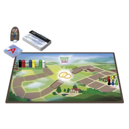 Rolnik Szuka Żony Gra Planszowa 15+ Ii Gatunek