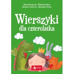 WIERSZYKI DLA CZTEROLATKA - Dragon