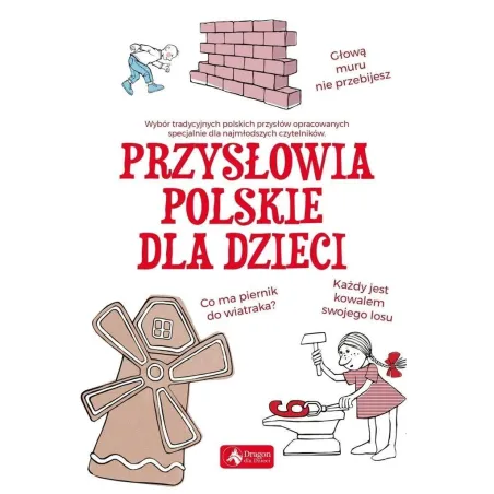 Przysłowia Polskie Dla Dzieci