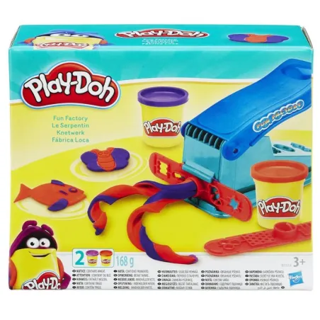 Fabryka Śmiechu Zestaw Kreatywny Play-Doh 3+
