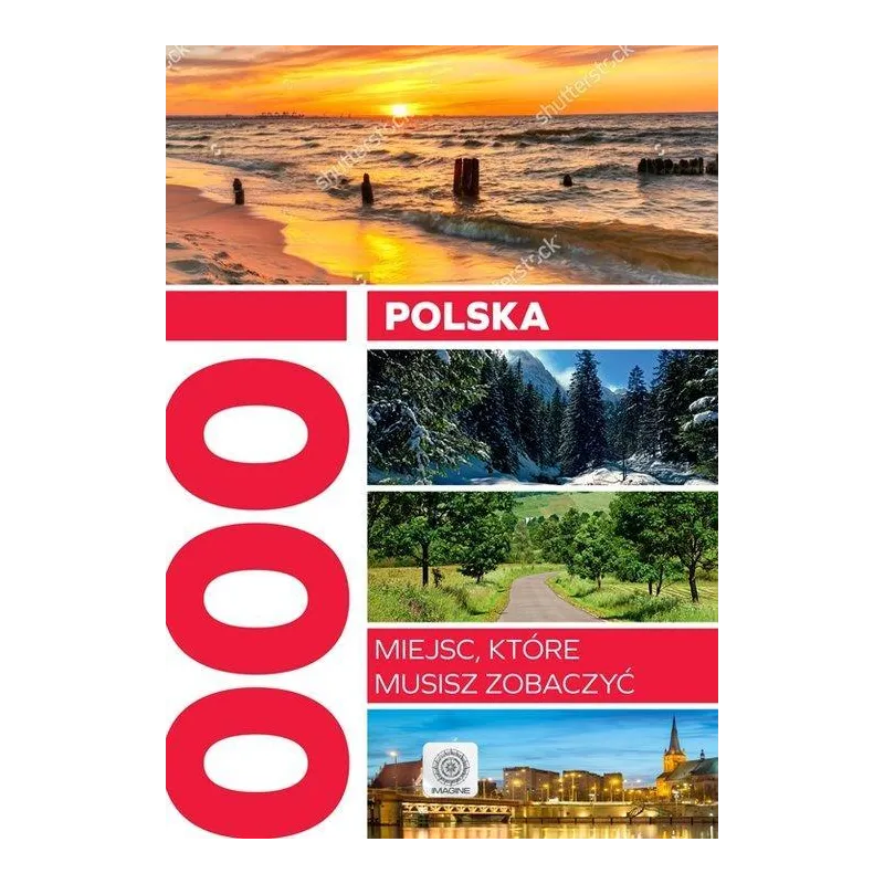 POLSKA 1000 MIEJSC KTÓRE MUSISZ ZOBACZYĆ - Dragon