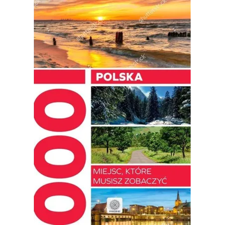 POLSKA 1000 MIEJSC KTÓRE MUSISZ ZOBACZYĆ - Dragon