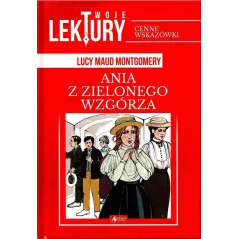 ANIA Z ZIELONEGO WZGÓRZA - Dragon