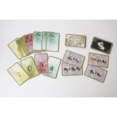 Leśne Duchy Gra Planszowa 10+