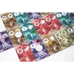 LEŚNE DUCHY GRA PLANSZOWA 10+ - FoxGames