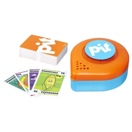 Pit Classic Gra Karciana Wersja Polska 6+