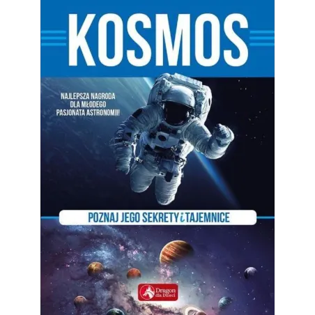 Kosmos Poznaj Jego Sekrety I Tajemnice Mariusz Lubka
