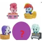 My Little Pony Zestaw Kolekcjonerski 5 Figurek Hasbro 4+