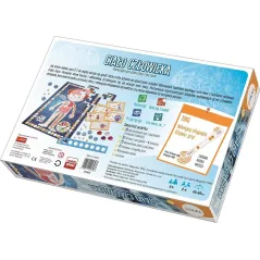 Ciało Człowieka Ting Gra Edukacyjna 6+