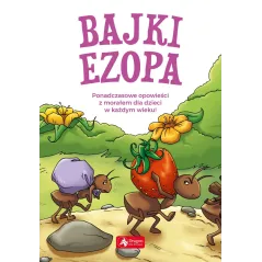 BAJKI EZOPA - Dragon