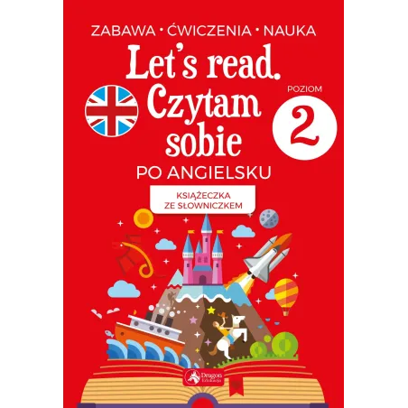 Lets Read Czytam Sobie Po Angielsku 2