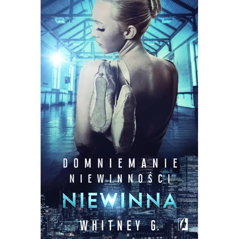 NIEWINNA DOMNIEMANIE NIEWINNOŚCI Whitney G. - Kobiece
