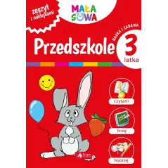 PRZEDSZKOLE 3-LATKA - Dragon