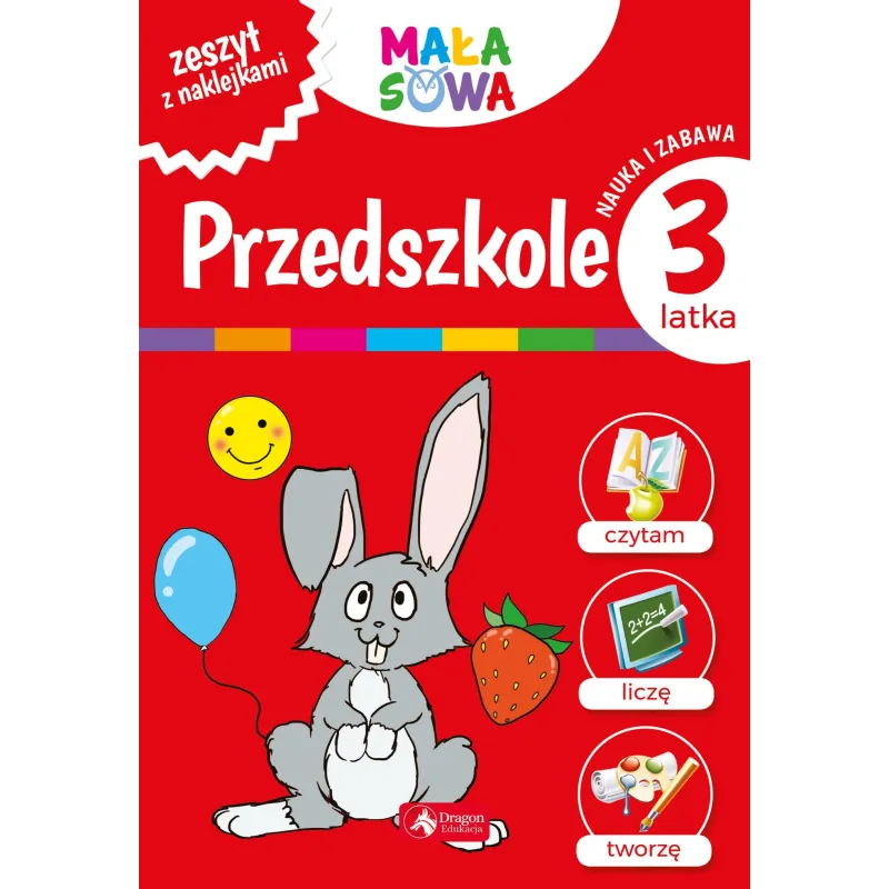 PRZEDSZKOLE 3-LATKA - Dragon