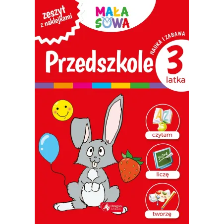 PRZEDSZKOLE 3-LATKA - Dragon