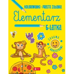 ELEMENTARZ 5-LATKA - Dragon