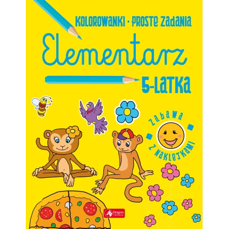 ELEMENTARZ 5-LATKA - Dragon