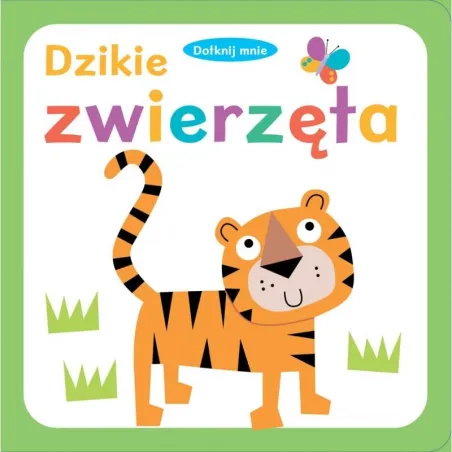 Dzikie Zwierzęta Dotknij Mnie