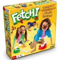 FETCH GRA ZRĘCZNOŚCIOWA ZABAWA DLA CAŁEJ RODZINY TM TOYS 4+
