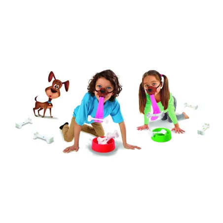 Fetch Gra Zręcznościowa Zabawa Dla Całej Rodziny Tm Toys 4+