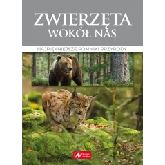 ZWIERZĘTA WOKÓŁ NAS NAJPIĘKNIEJSZE POMNIKI PRZYRODY - Dragon