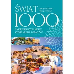 ŚWIAT 1000 NAJPIĘKNIEJSZYCH MIEJSC KTÓRE MUSISZ ZOBACZYĆ - Dragon