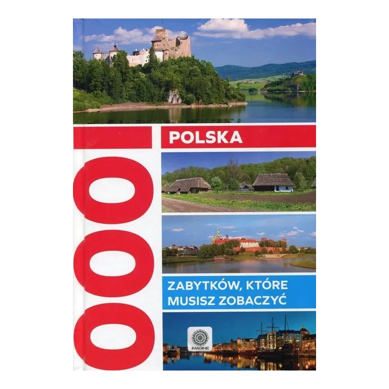 POLSKA 1000 ZABYTKÓW KTÓRE MUSISZ ZOBACZYĆ - Dragon