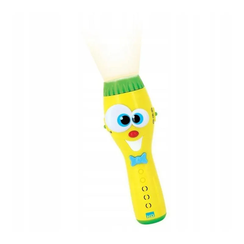 LATARKA ZABAWKA INTERAKTYWNA DUMEL 18M+